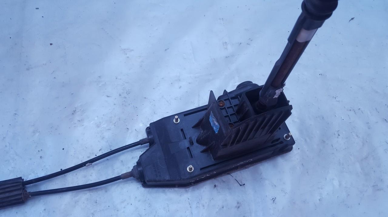 3817695 Renault Espace 2002 Mechanizm zmiany biegów manualny