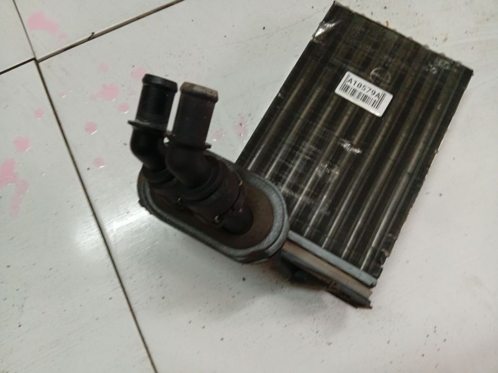 Volkswagen Golf 2001 Heater radiator (heater matrix) - Thumbnail 2