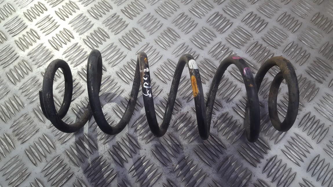 Suzuki Swift 2006 Spring - REAR