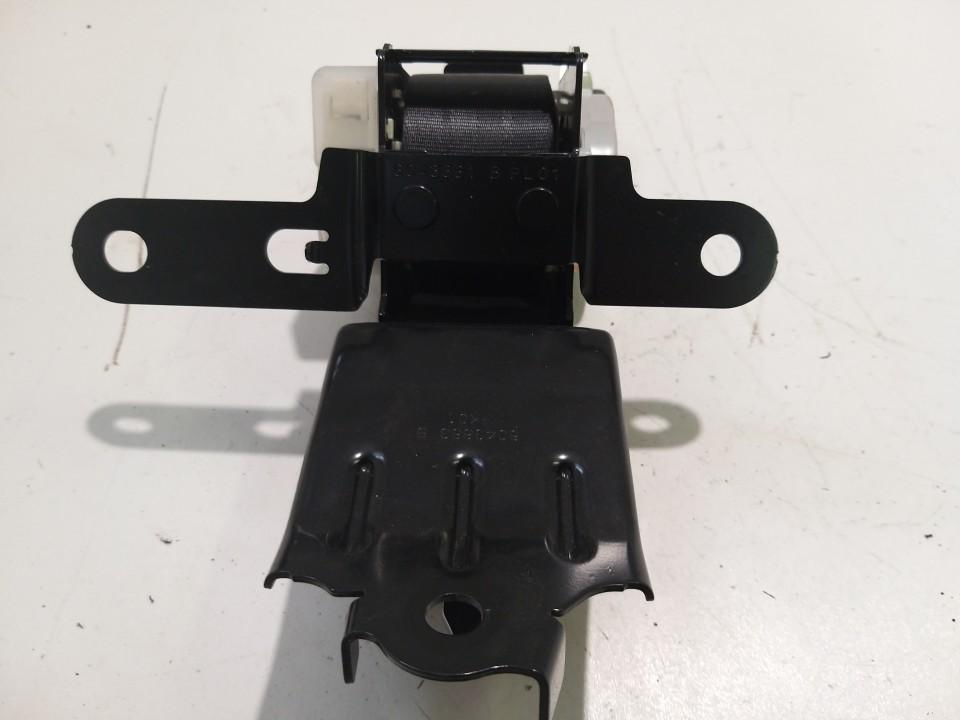 6043661BPL01 Honda FR-V 2008 Seat belt - REAR RIGHT