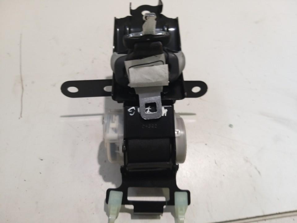 6043661BPL01 Honda FR-V 2008 Seat belt - REAR RIGHT - Thumbnail 3