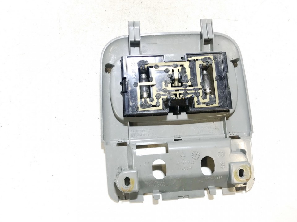 7700832029 Renault Scenic 2001 Interior Light - FRONT - Thumbnail 2