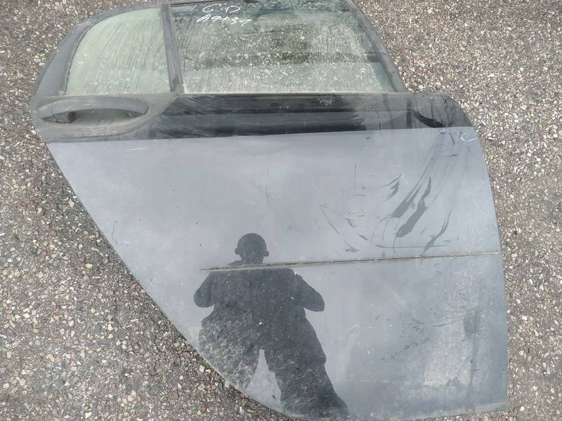 JUODOS Smart Forfour 2006 Takaovi - TAKANA OIKEALLA - Thumbnail 2