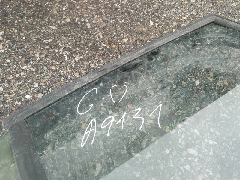 JUODOS Smart Forfour 2006 Takaovi - TAKANA OIKEALLA - Thumbnail 3