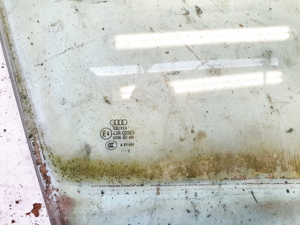 Audi A6 2010 Duru stiklas P.D. - Thumbnail 3