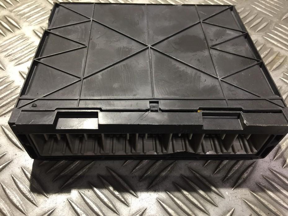 13575111 Opel Insignia 2008 General Module Comfort Relay (Unit) - Thumbnail 2