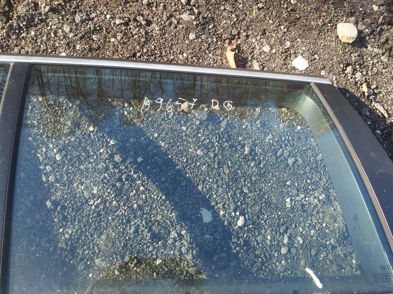 AS2 BMW 5-Series 2013 Szyba drzwi - TYLNE PRAWE - Thumbnail 2