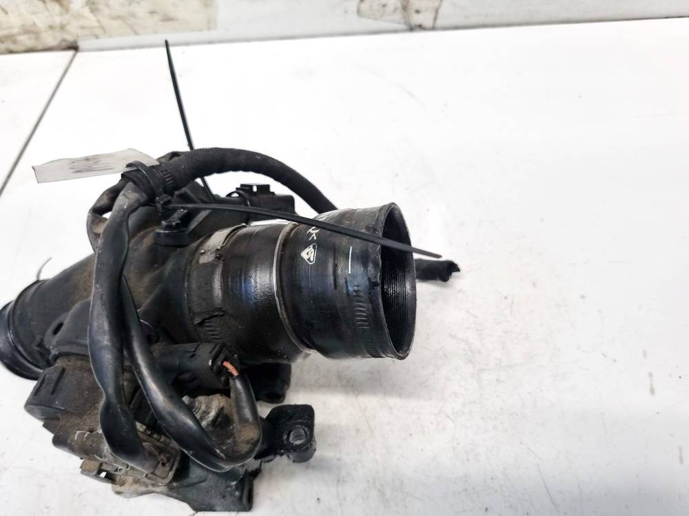 9660030480 Citroen C4 2007 Stellantrieb Wirbelsteuerung Ventil (Drosselklappe) - Thumbnail 2