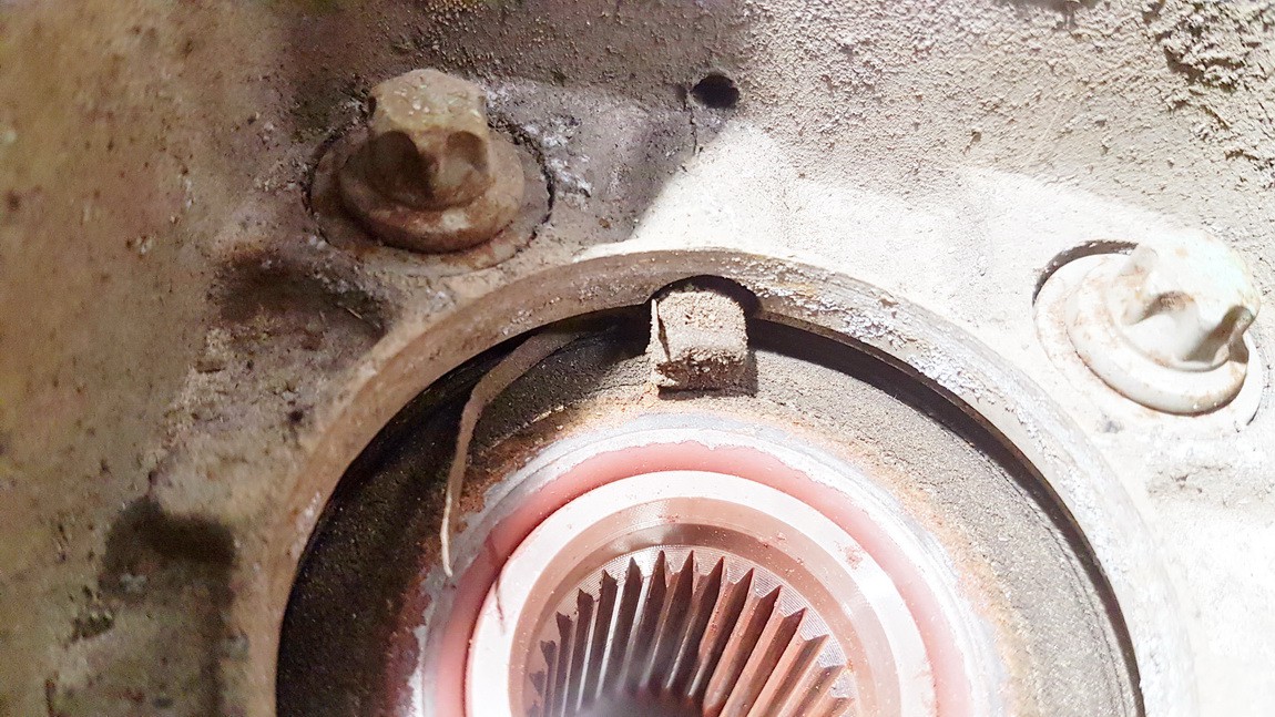 10222686 BMW X5 2004 ABS Sensor (ABS WHEEL SPEED SENSOR) - REAR LEFT - Thumbnail 2