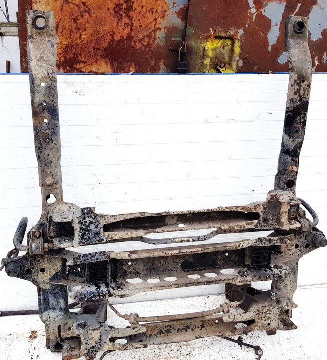 Volkswagen Crafter 2007 Subframe - FRONT - Thumbnail 3