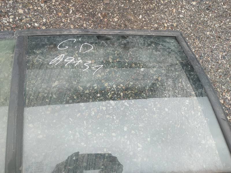 AS2 Smart Forfour 2006 Oven lasi - TAKANA OIKEALLA - Thumbnail 2