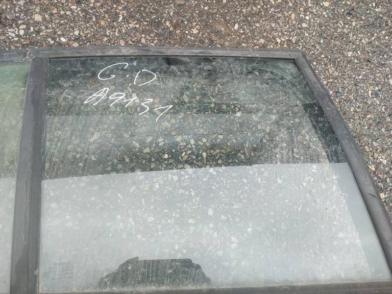 AS2 Smart Forfour 2006 Oven lasi - TAKANA OIKEALLA