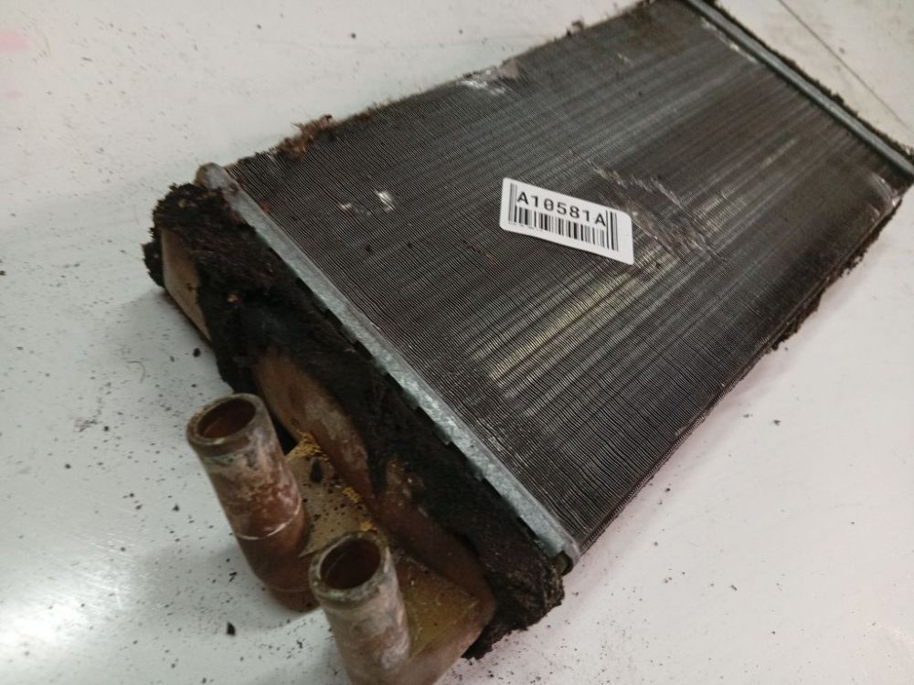 Audi 100 1985 Heater radiator (heater matrix) - Thumbnail 4