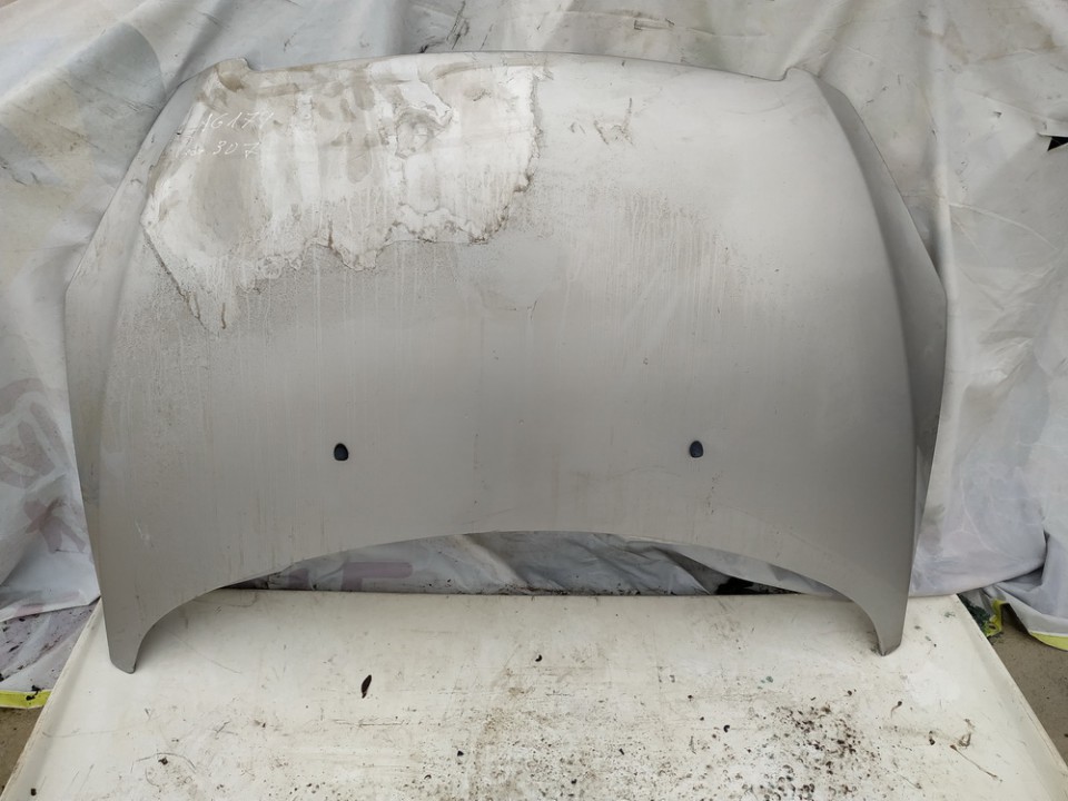 Peugeot 307 2002 Maski (Pokrywy silnika)