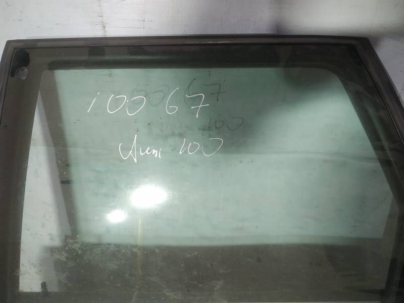 AS2 Audi 100 1994 Durvju stikls - AIZMUGURE PA KREISI - Thumbnail 2