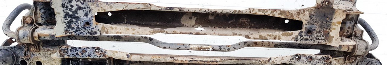 Volkswagen Crafter 2007 Stabilizer (sway bar, anti roll bar) - FRONT