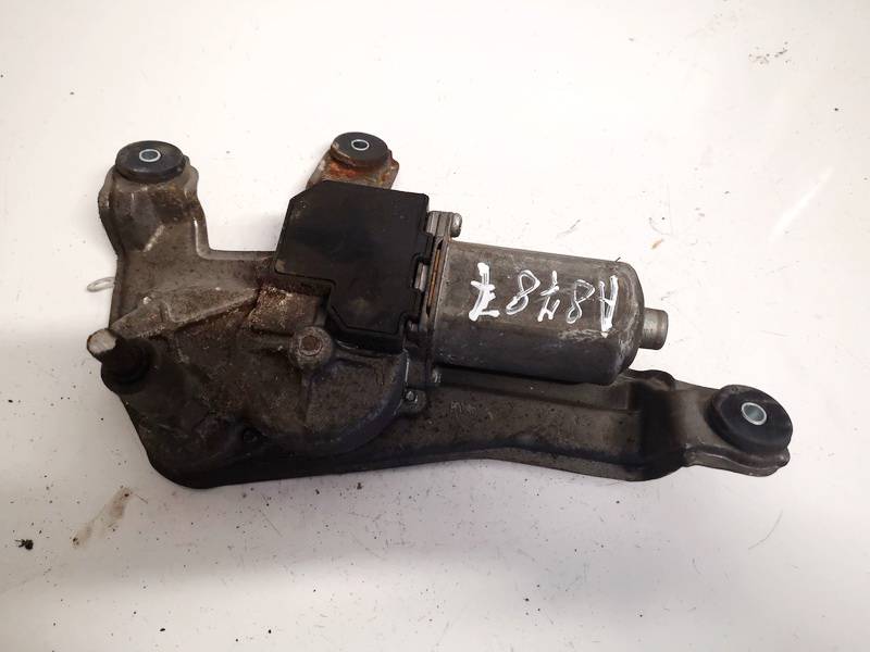 851300F010 Toyota Corolla Verso 2006 Wiper motor (Rear Screen Wiper Engine) - REAR