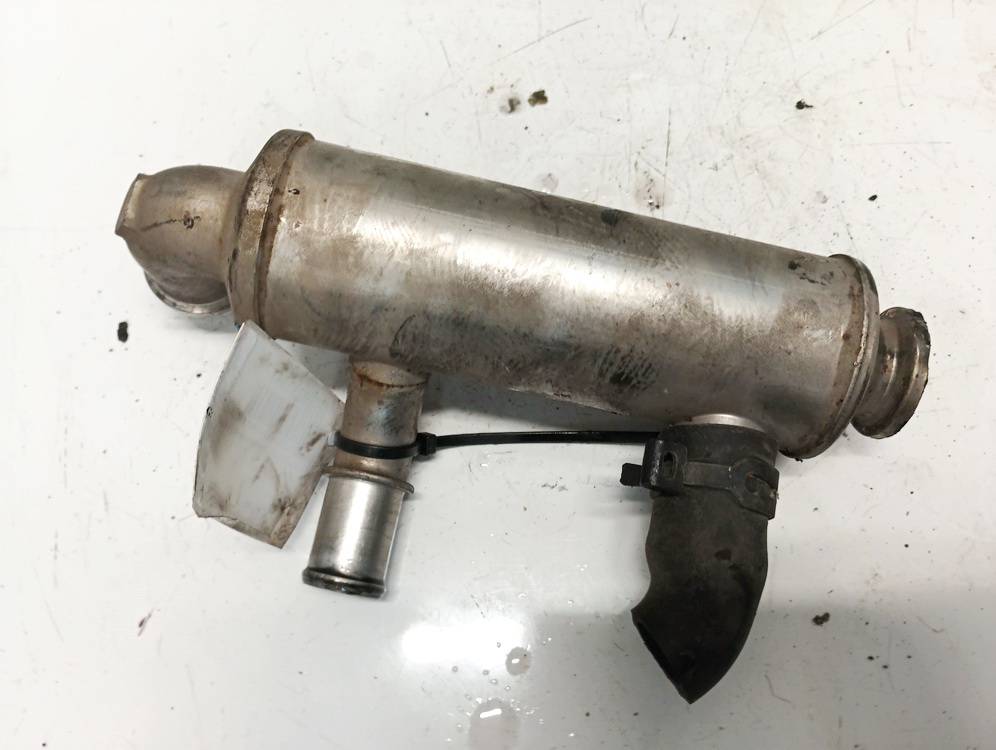 9646762280 Citroen C4 2007 EGR Cooler (exhaust gas cooler) - Thumbnail 3