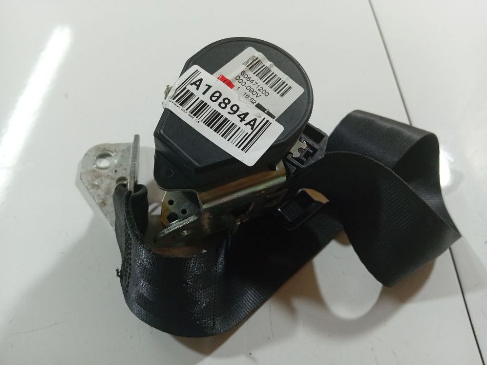 606471200 Volkswagen Golf 2008 Saugos dirzas G.K.