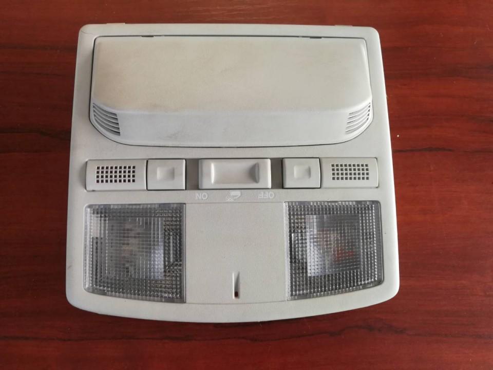 GS1D69970 GS1D69970 Front Interior Light Mazda 2 2008 1.4L