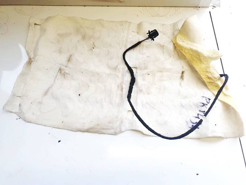 3B0972702 Audi A4 2007 Kitos dalys