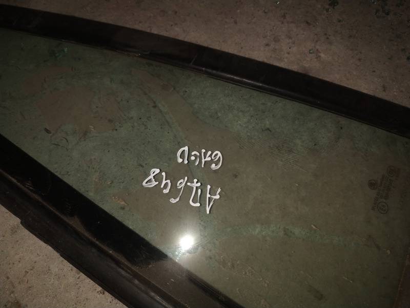 Skoda Octavia 2006 Quarter glass - REAR RIGHT - Thumbnail 3