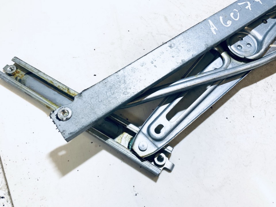 Toyota Yaris 2009 Mécanisme Ascenseurs en Verre Ascenseur-Cristal Port avant Droite - Thumbnail 3