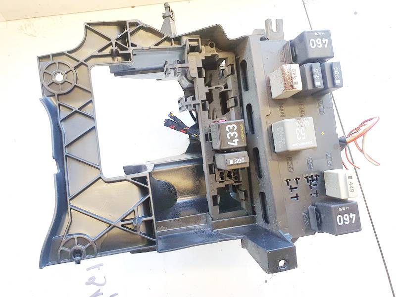 HM10503142 Seat Leon 2006 Fuse box