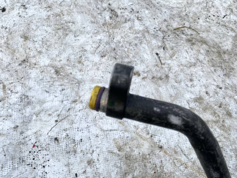 691786502 BMW X5 2004 Air Conditioner AC Hose Assembly (Air Conditioning Line) - Thumbnail 3