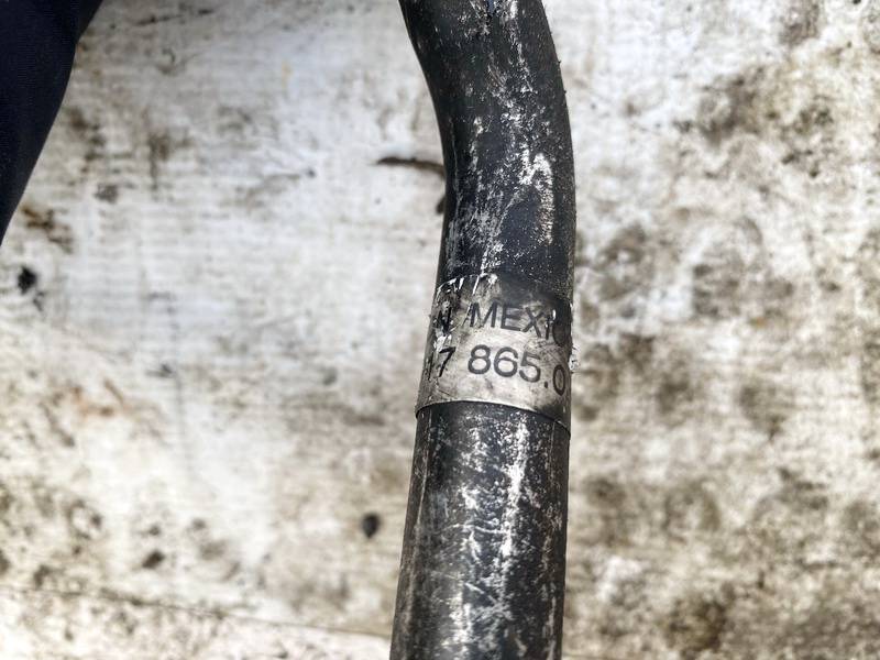 691786502 BMW X5 2004 Air Conditioner AC Hose Assembly (Air Conditioning Line) - Thumbnail 5