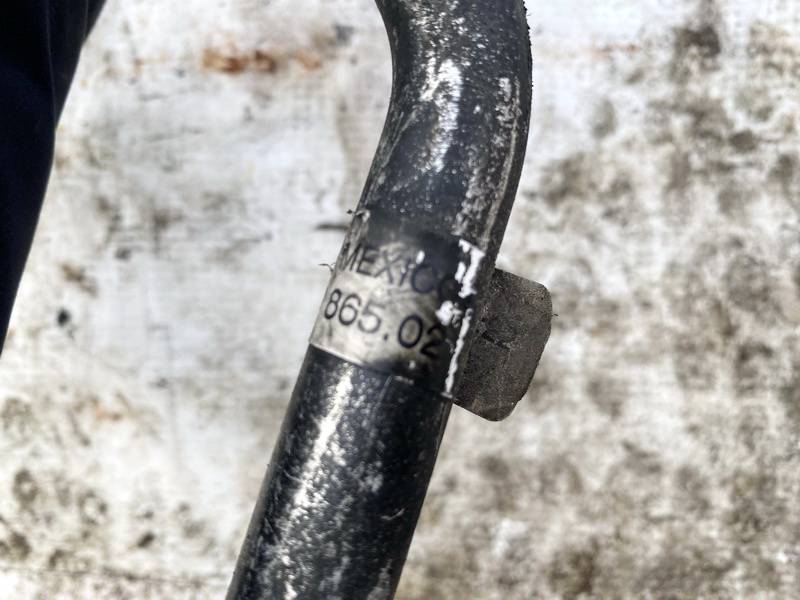 691786502 BMW X5 2004 Air Conditioner AC Hose Assembly (Air Conditioning Line) - Thumbnail 6