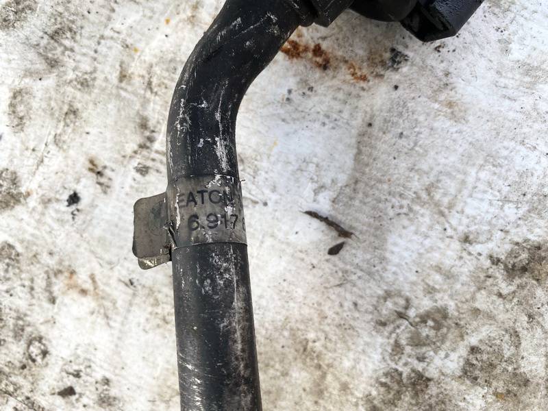 691786502 BMW X5 2004 Air Conditioner AC Hose Assembly (Air Conditioning Line) - Thumbnail 4