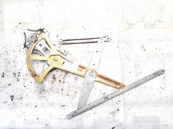 Toyota RAV-4 2005 Podnośnik szyby drzwi - PRZEDNIE LEWE