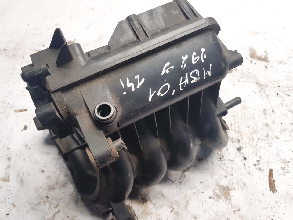 96615003 Mercedes-Benz A-CLASS 2001 Isiurbimo kolektorius - Thumbnail 3