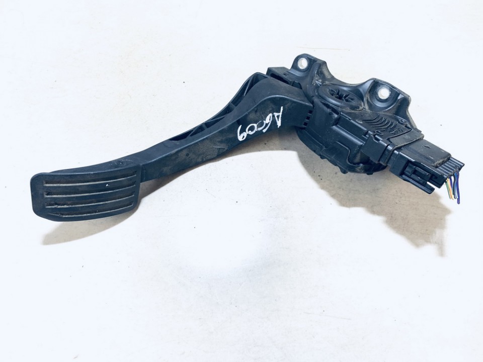 6G929F836LD Ford Galaxy 2008 Accelerator throttle pedal (potentiometer)