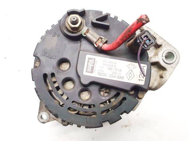 8200054588 Renault Scenic 2002 Generatorius - Thumbnail 2