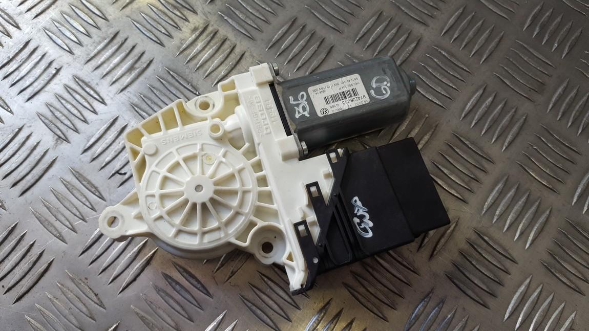 1K0959704P Volkswagen Passat 2007 Window Motor - REAR RIGHT