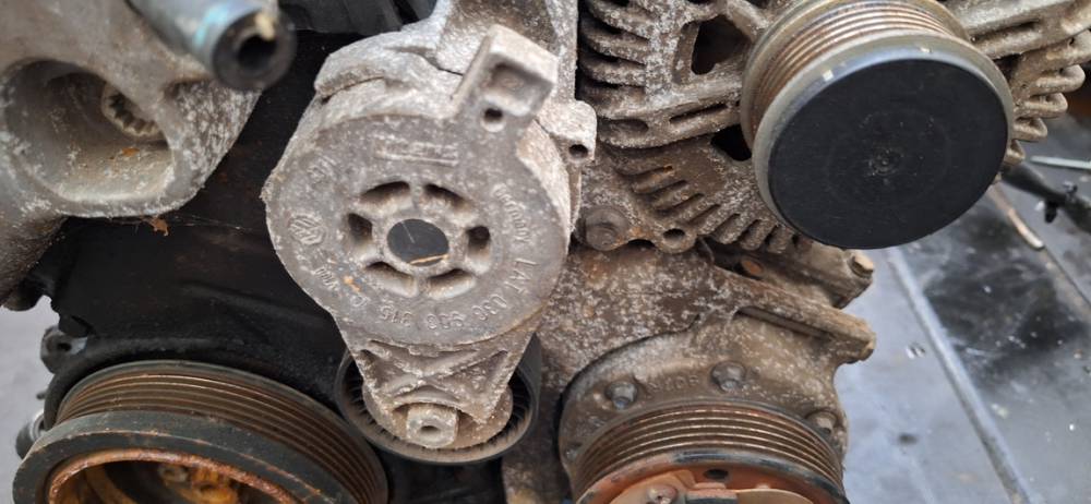 03G903315 Volkswagen Passat 2007 Tensioner Belt (Gates Tensioner Pulley)