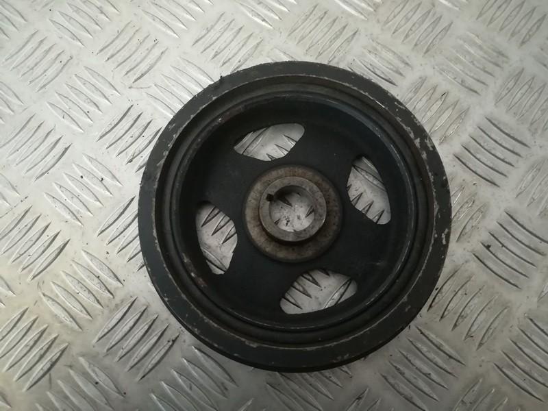 used used Crankshaft Belt Pulley Toyota Yaris Verso 2002 1.4L