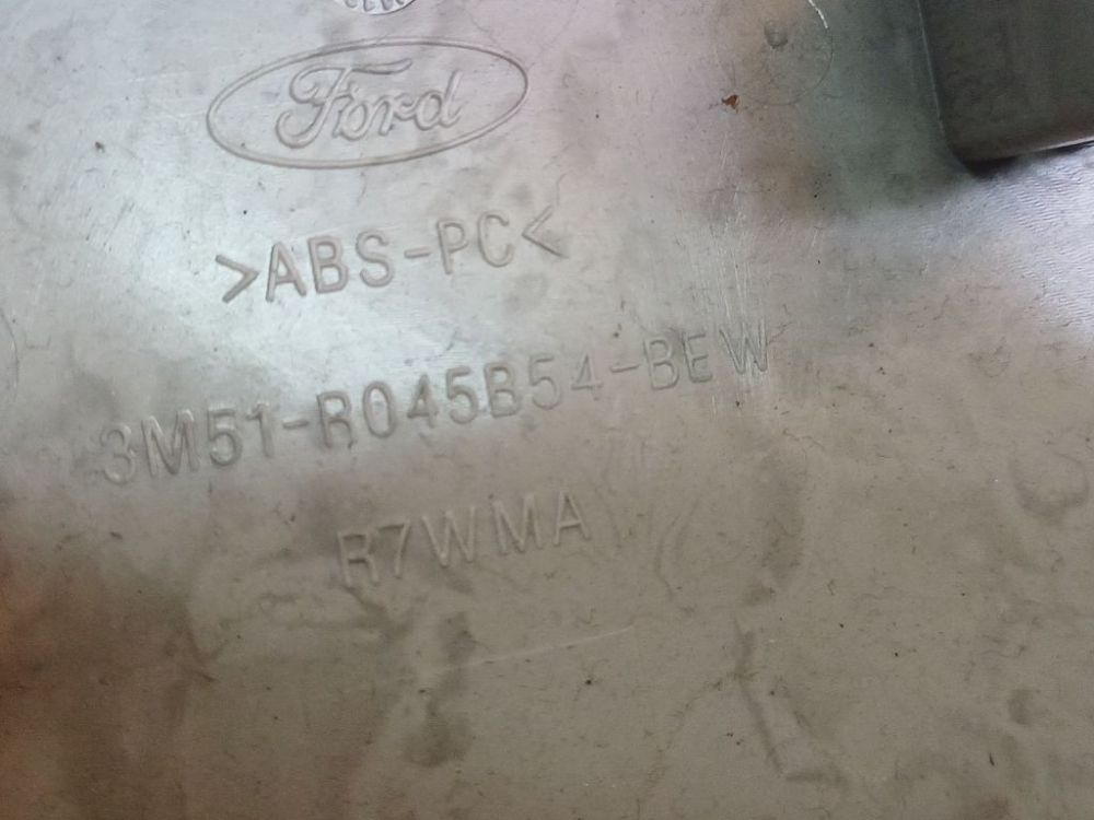 3M51R045B54BEW Ford S-Max 2006 Interior trim - Thumbnail 4