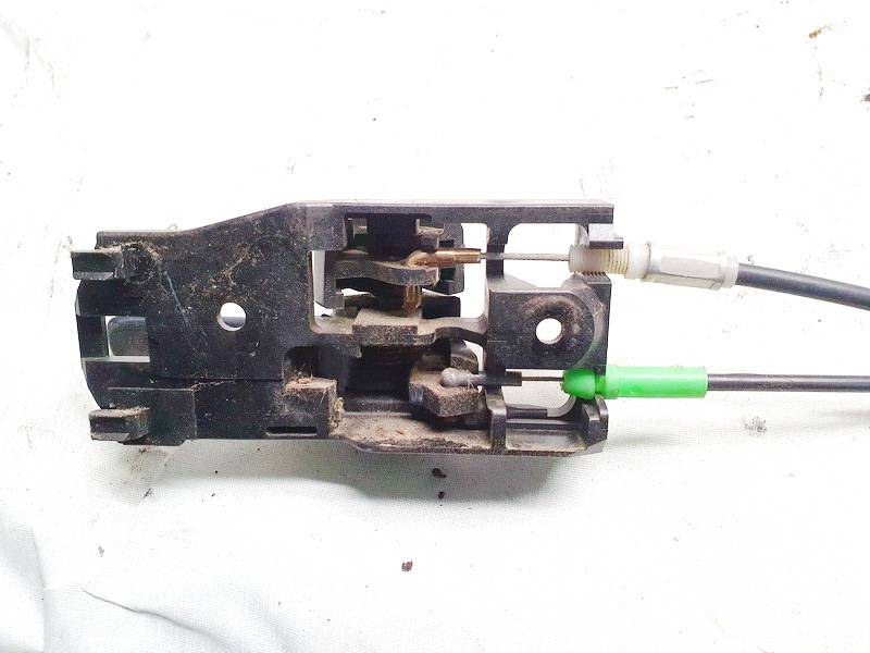 Toyota RAV-4 2005 Wewnętrzna klamka drzwi - PRZEDNIE LEWE - Thumbnail 3