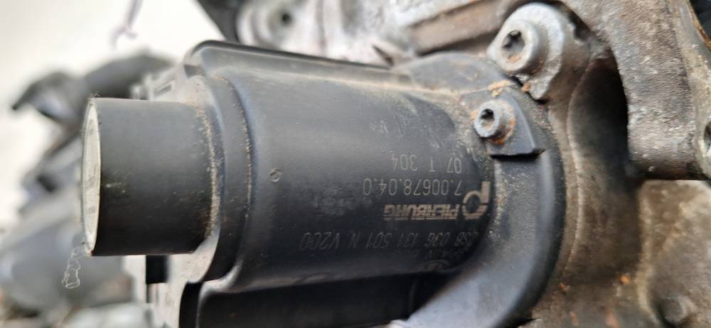 03G131501N Volkswagen Passat 2007 EGR Valve Exhaust Gas - Thumbnail 4