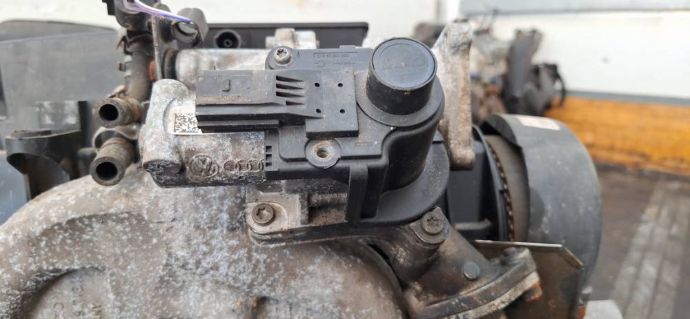 03G131501N Volkswagen Passat 2007 EGR Valve Exhaust Gas - Thumbnail 2