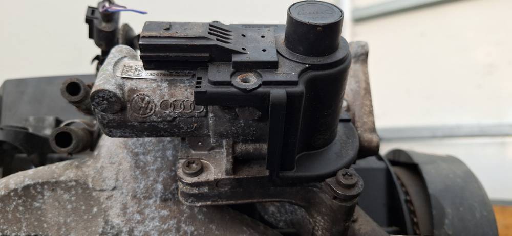 03G131501N Volkswagen Passat 2007 EGR Valve Exhaust Gas