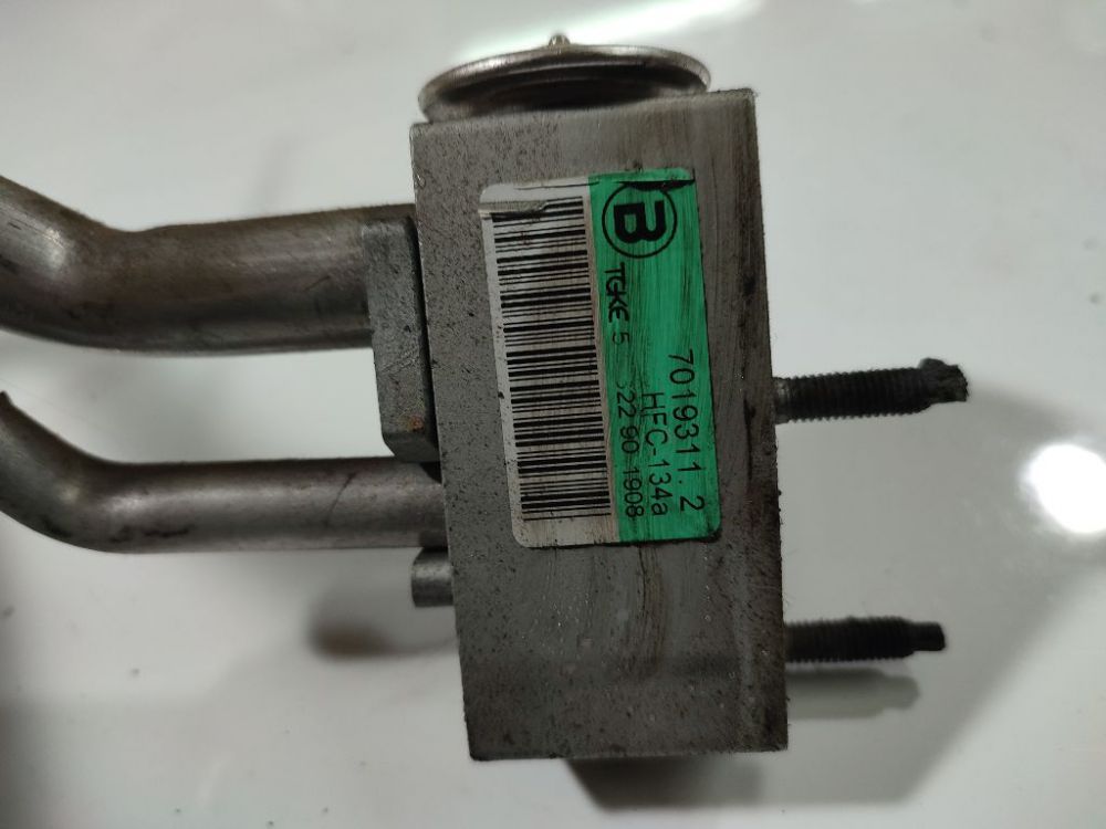 70193112 Citroen C5 2009 Kondensator Klimaanlage - Thumbnail 3