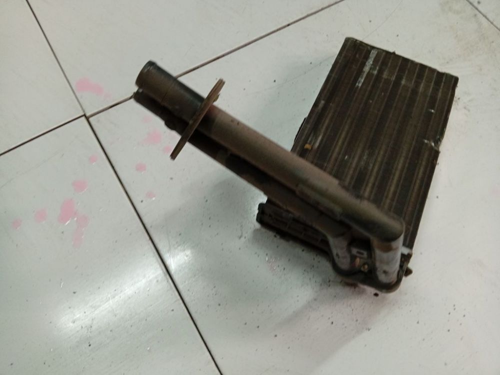 Renault Scenic 2002 Salono peciuko radiatorius - Thumbnail 2