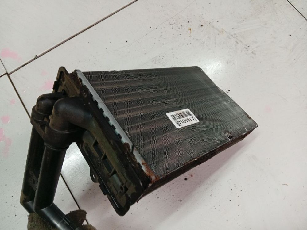 Renault Scenic 2002 Salono peciuko radiatorius - Thumbnail 4