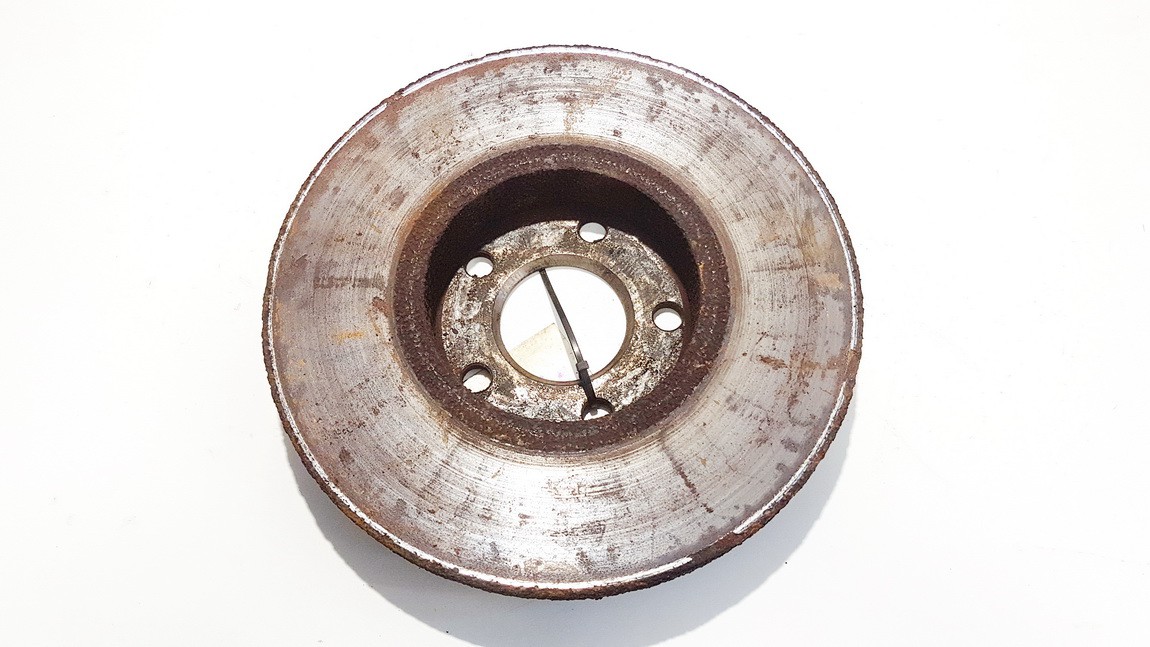 NEVENTILIUOJAMAS Audi 100 1994 DISCO FRENO DELANTERO, Disco de freno delantero - Thumbnail 2