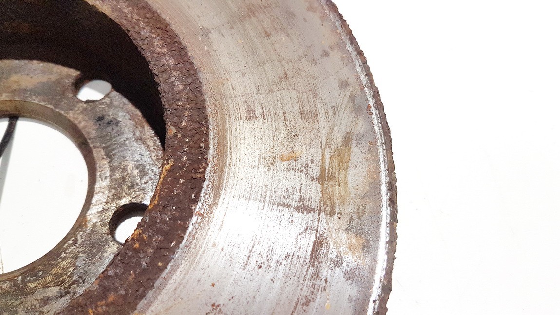 NEVENTILIUOJAMAS Audi 100 1994 DISCO FRENO DELANTERO, Disco de freno delantero - Thumbnail 3