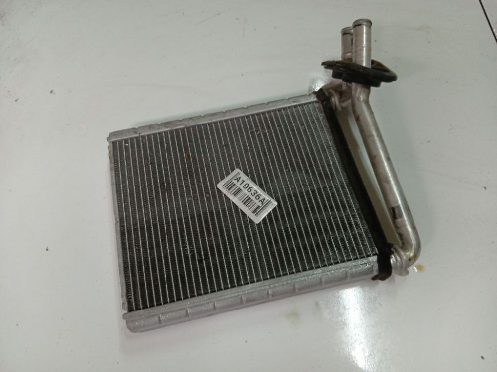 Toyota Auris 2007 Lämmityslaitteen kenno